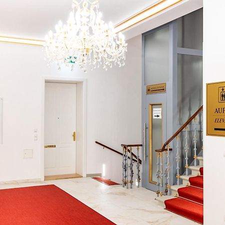 Alon Homes Vienna - Premium City Center Apartments Exteriör bild