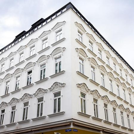 Alon Homes Vienna - Premium City Center Apartments Exteriör bild