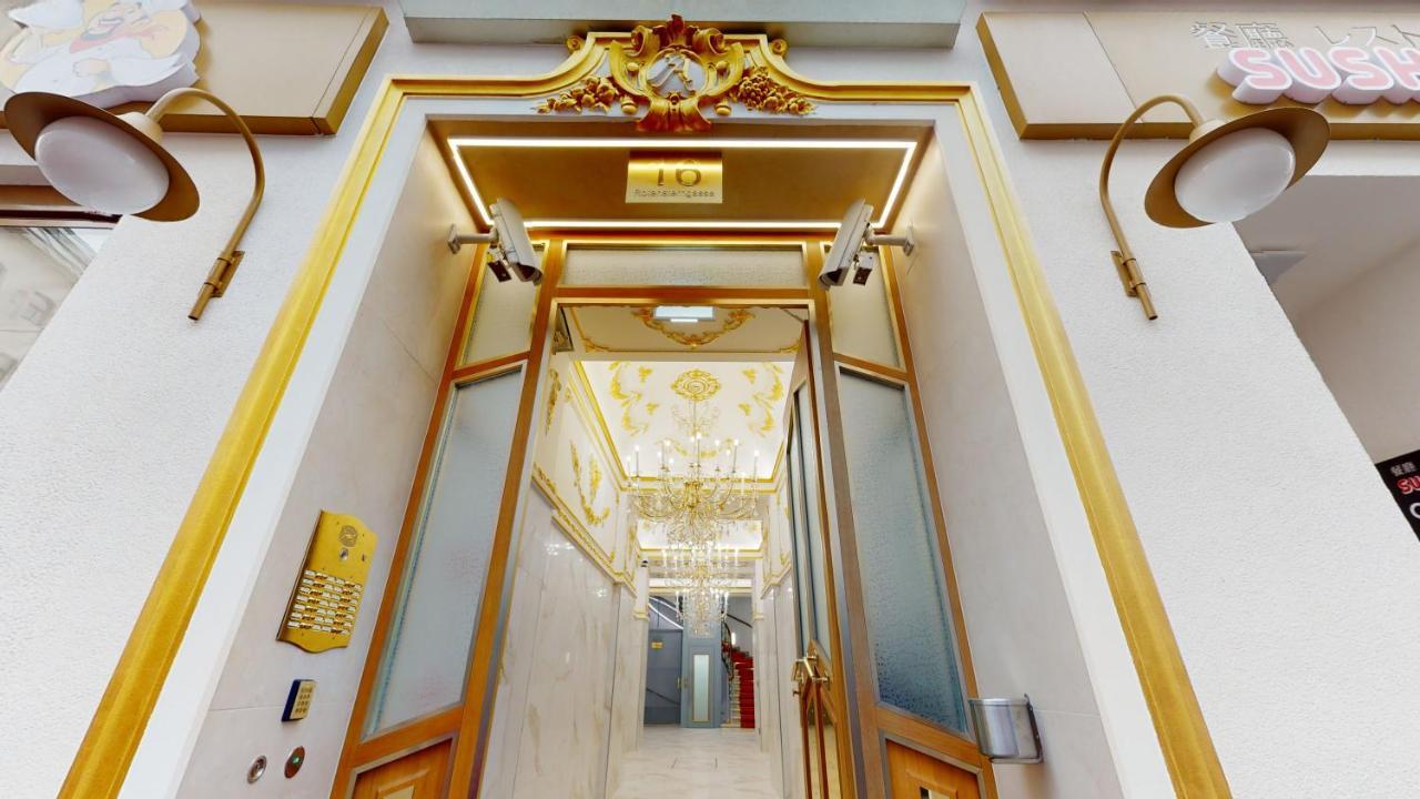Alon Homes Vienna - Premium City Center Apartments Exteriör bild