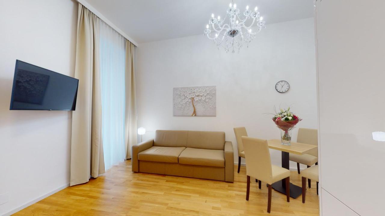 Alon Homes Vienna - Premium City Center Apartments Exteriör bild