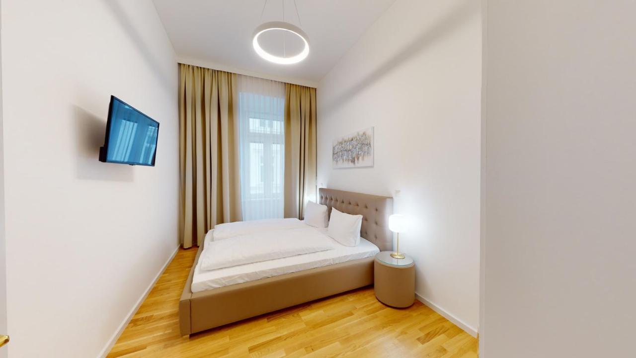 Alon Homes Vienna - Premium City Center Apartments Exteriör bild