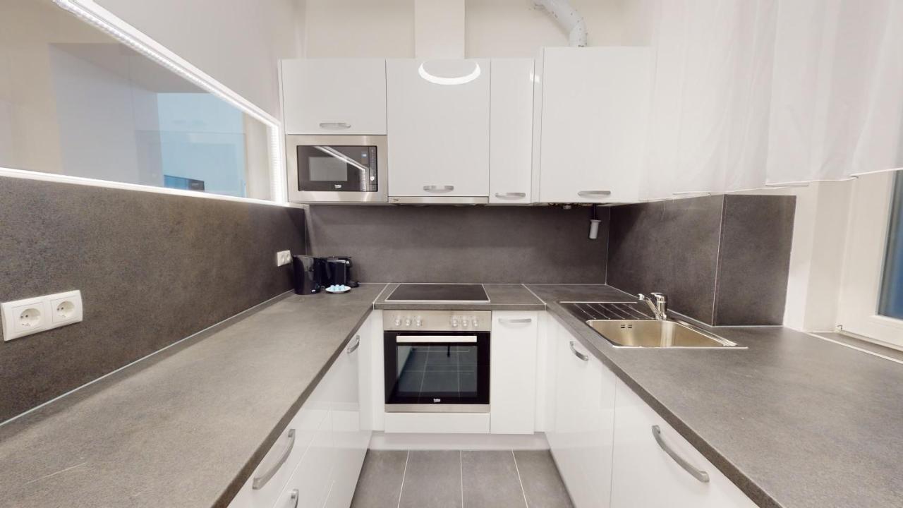 Alon Homes Vienna - Premium City Center Apartments Exteriör bild