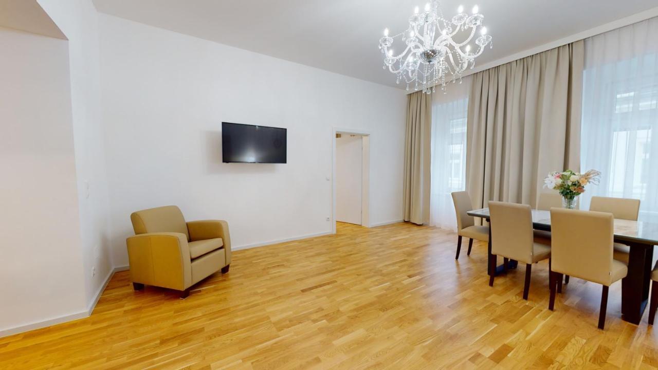 Alon Homes Vienna - Premium City Center Apartments Exteriör bild