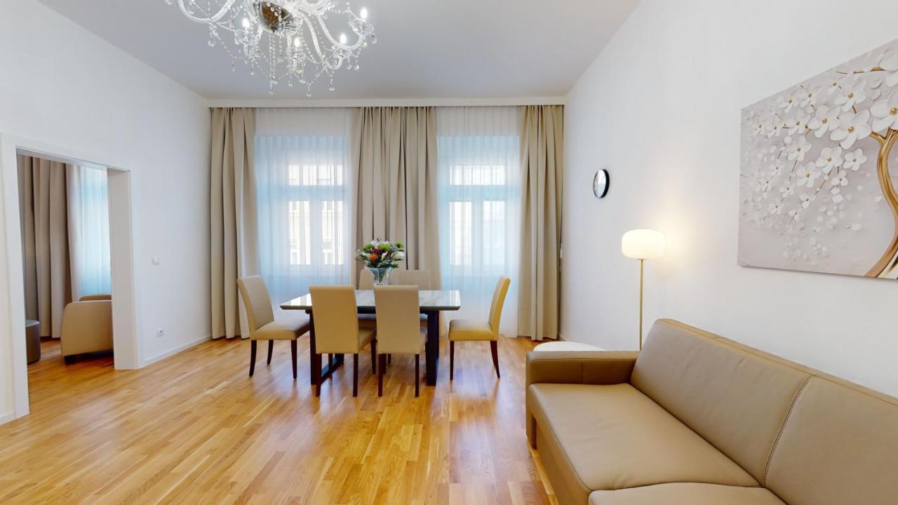 Alon Homes Vienna - Premium City Center Apartments Exteriör bild