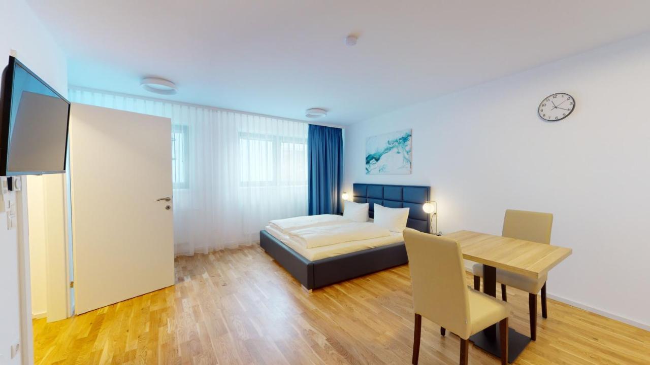 Alon Homes Vienna - Premium City Center Apartments Exteriör bild