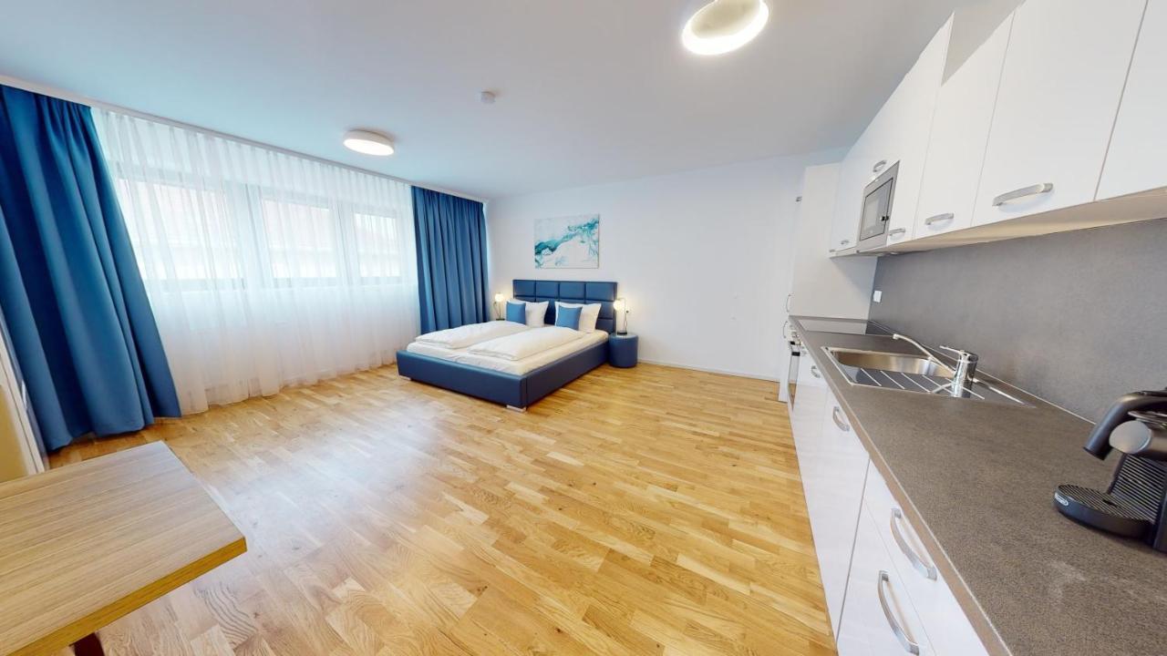 Alon Homes Vienna - Premium City Center Apartments Exteriör bild