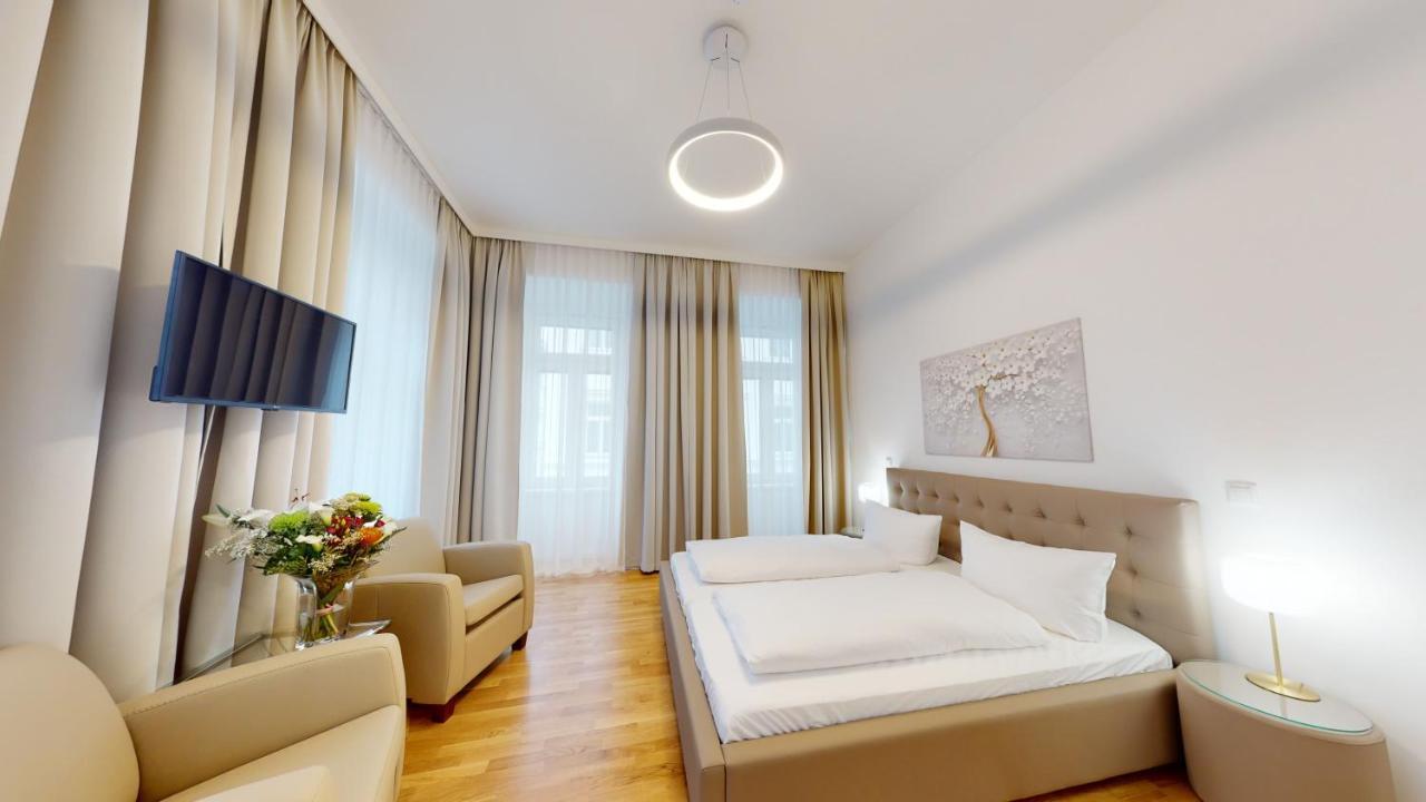 Alon Homes Vienna - Premium City Center Apartments Exteriör bild