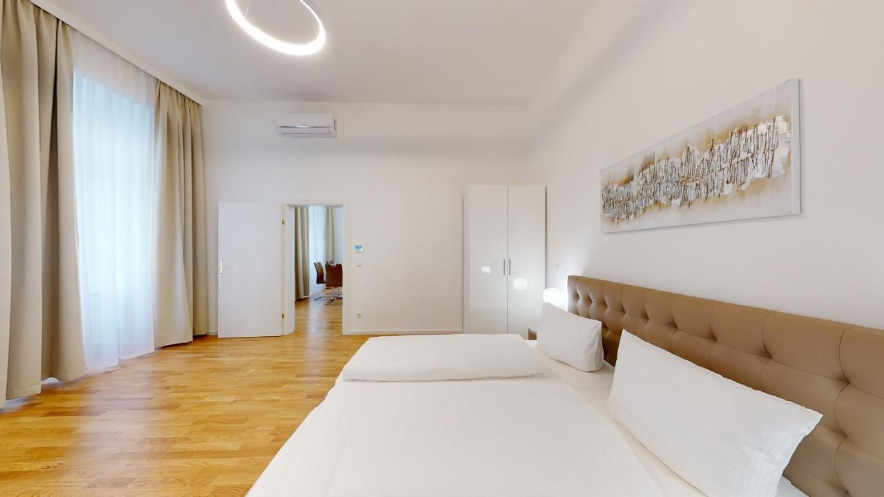 Alon Homes Vienna - Premium City Center Apartments Exteriör bild