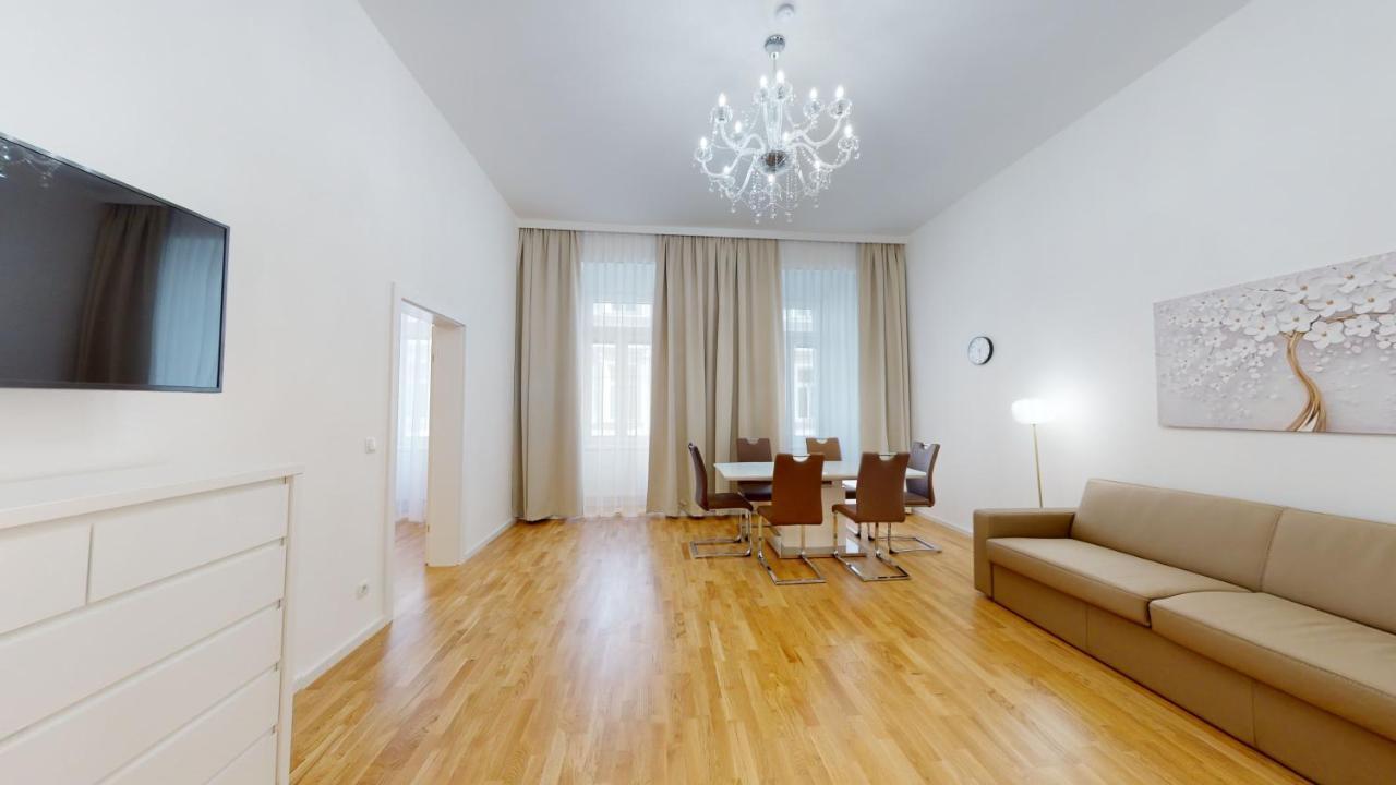 Alon Homes Vienna - Premium City Center Apartments Exteriör bild