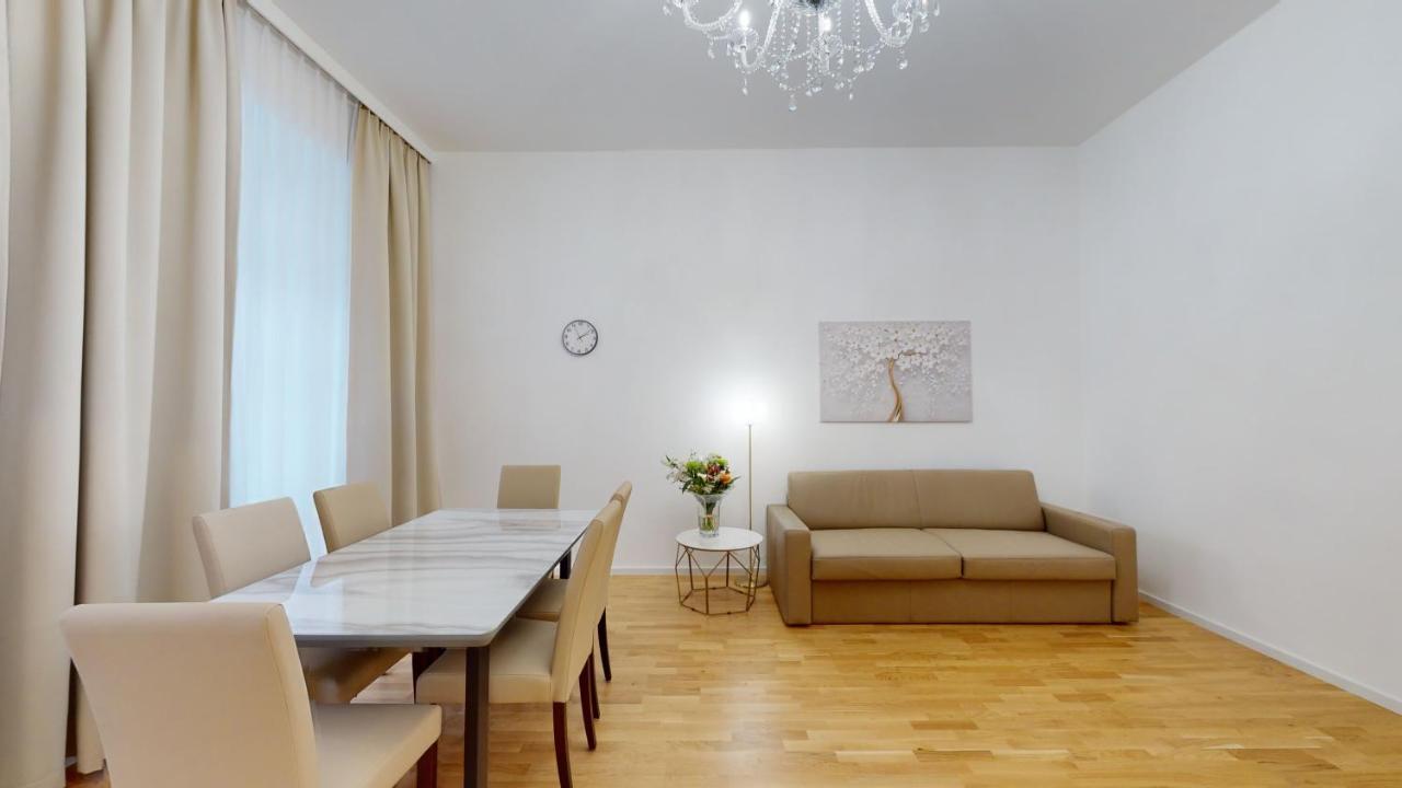 Alon Homes Vienna - Premium City Center Apartments Exteriör bild