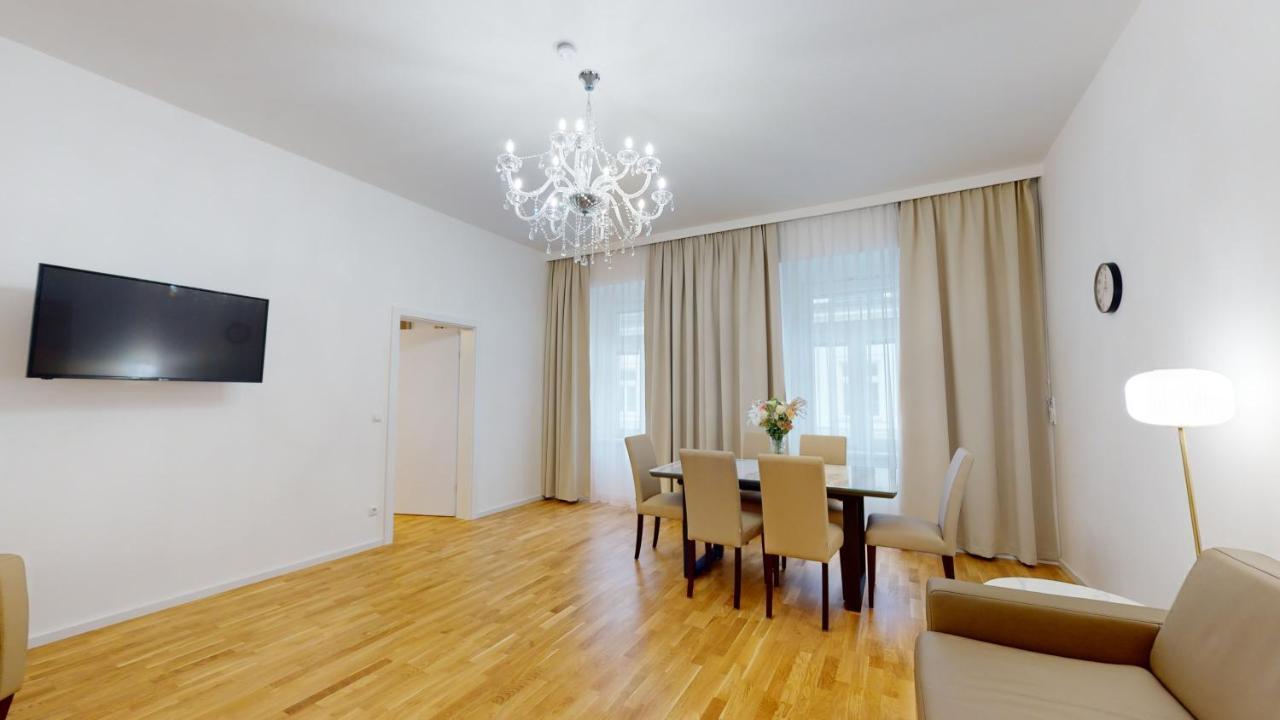 Alon Homes Vienna - Premium City Center Apartments Exteriör bild