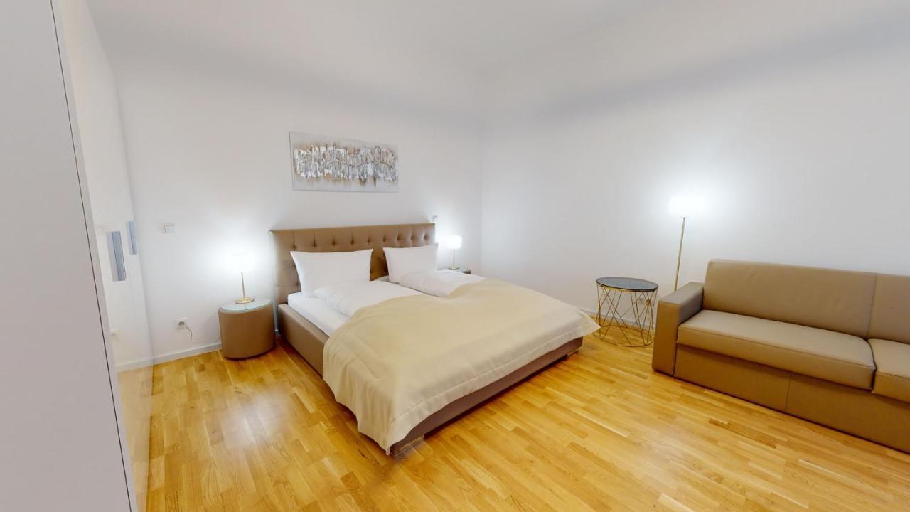 Alon Homes Vienna - Premium City Center Apartments Exteriör bild