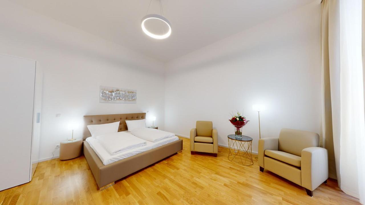 Alon Homes Vienna - Premium City Center Apartments Exteriör bild