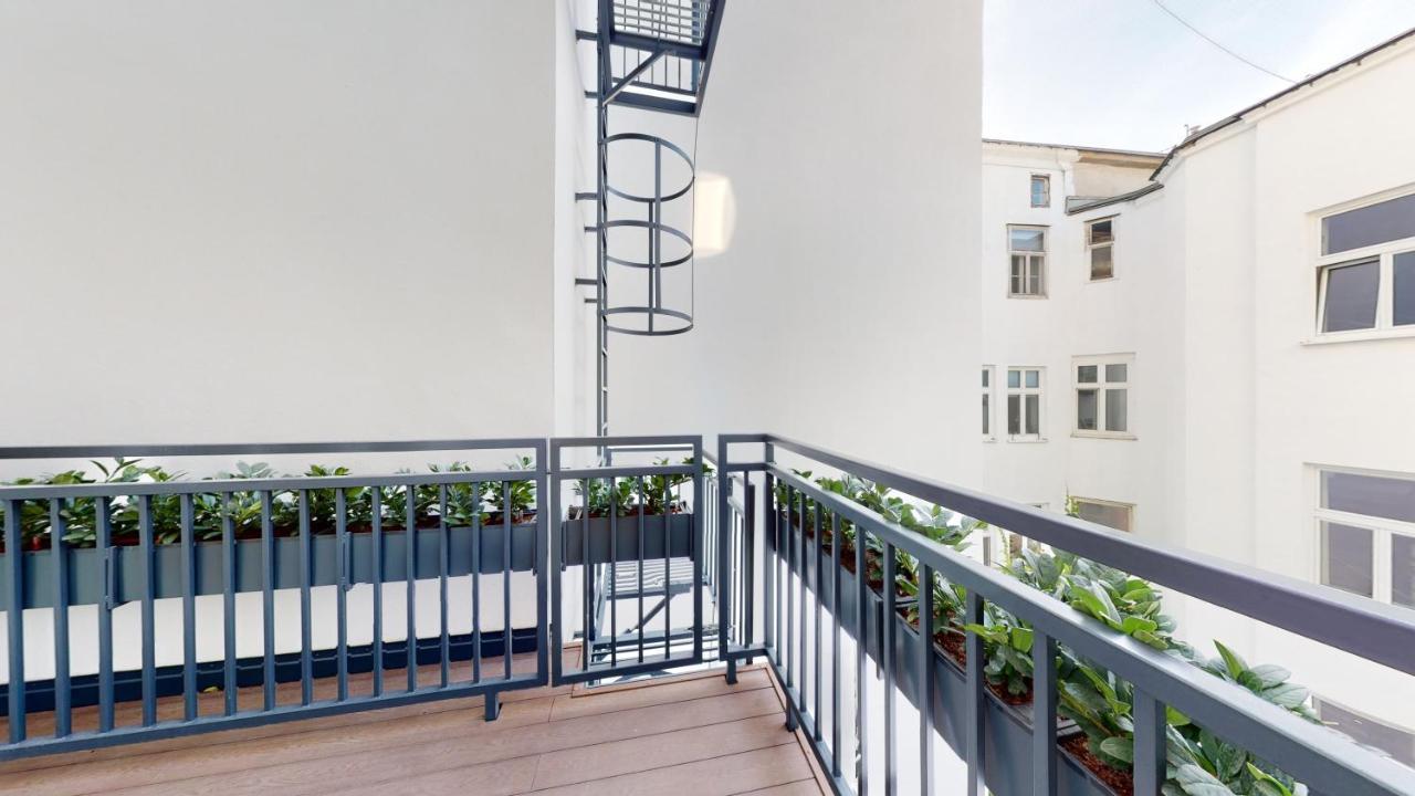 Alon Homes Vienna - Premium City Center Apartments Exteriör bild