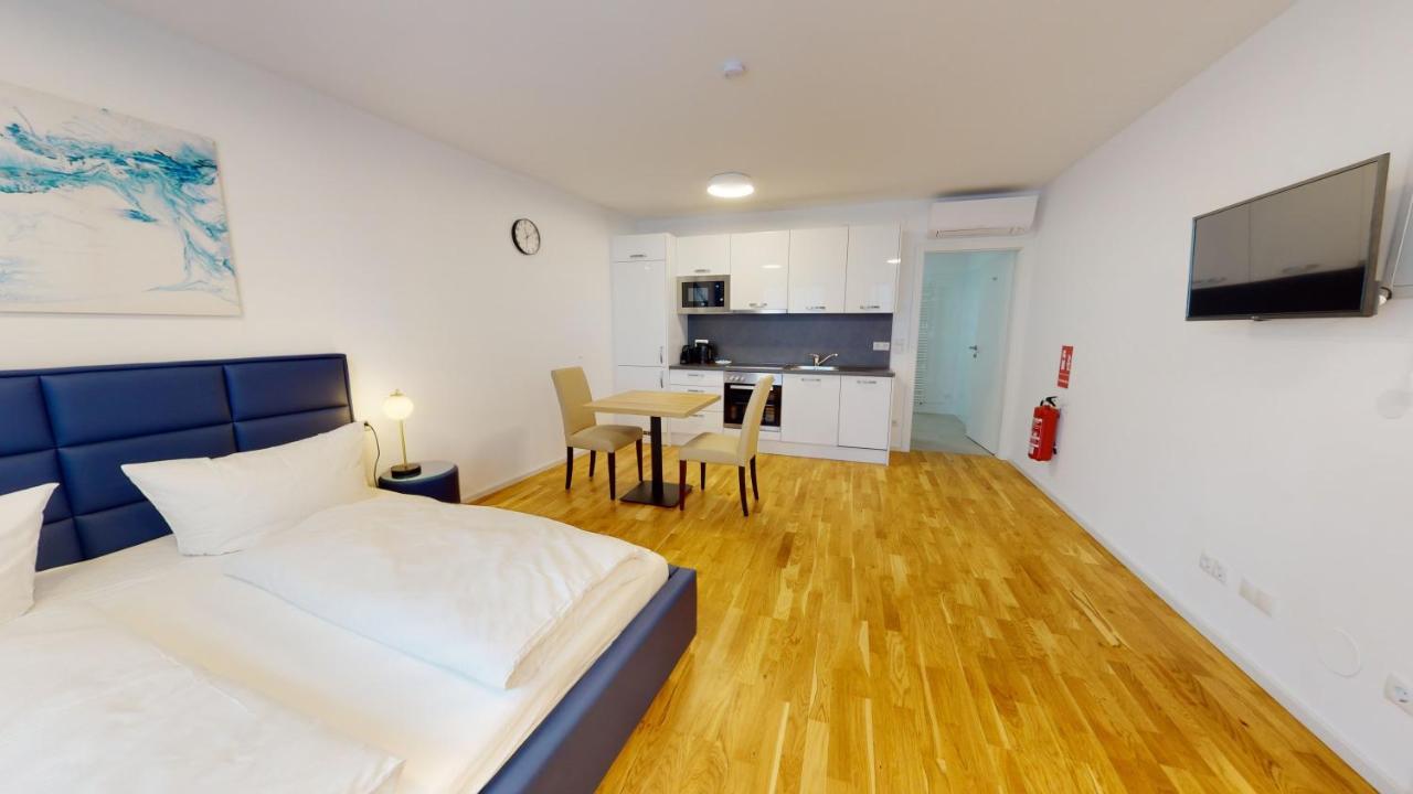 Alon Homes Vienna - Premium City Center Apartments Exteriör bild