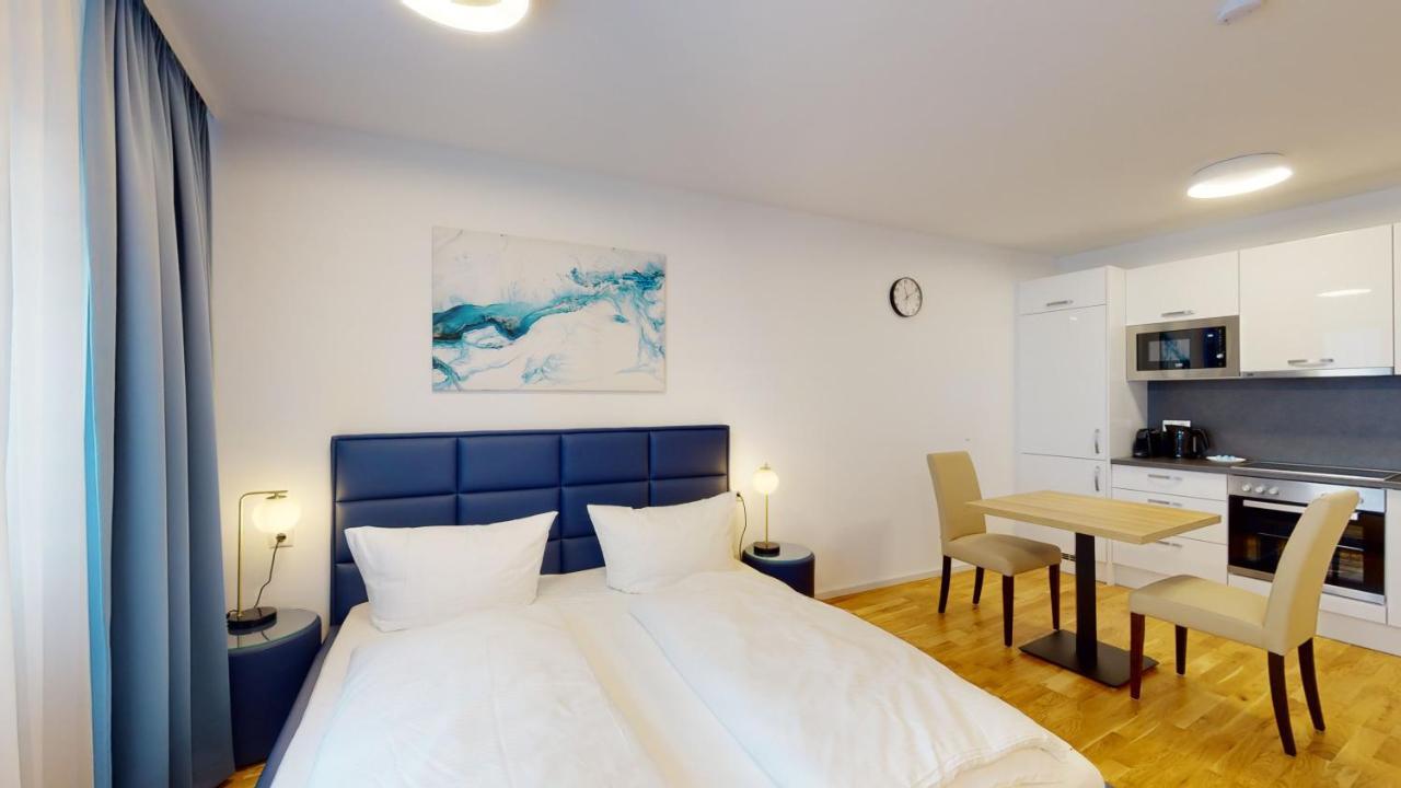 Alon Homes Vienna - Premium City Center Apartments Exteriör bild