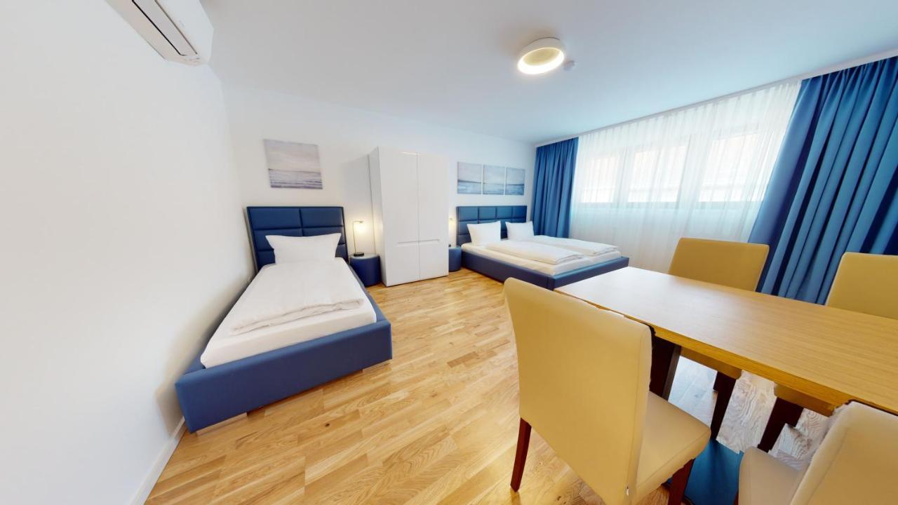 Alon Homes Vienna - Premium City Center Apartments Exteriör bild