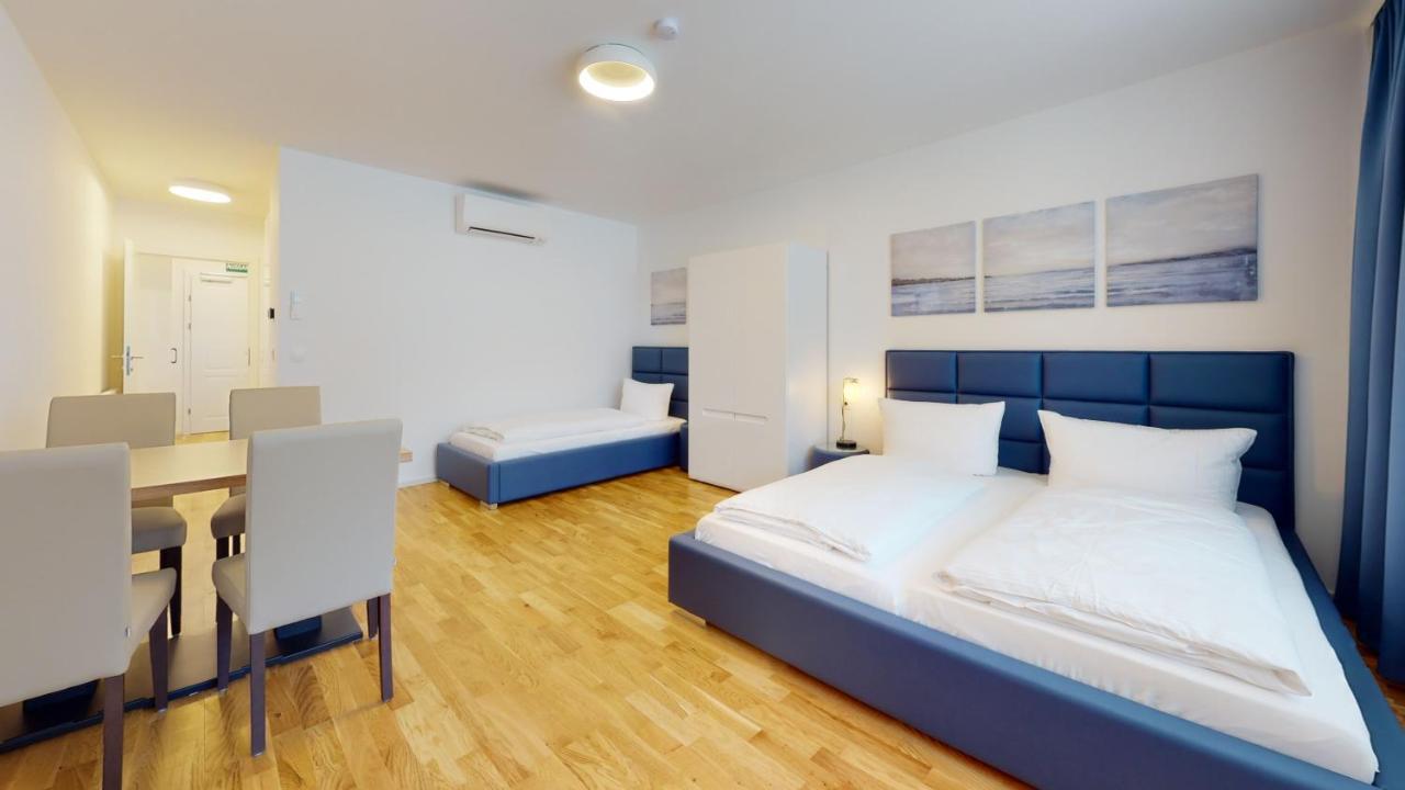 Alon Homes Vienna - Premium City Center Apartments Exteriör bild