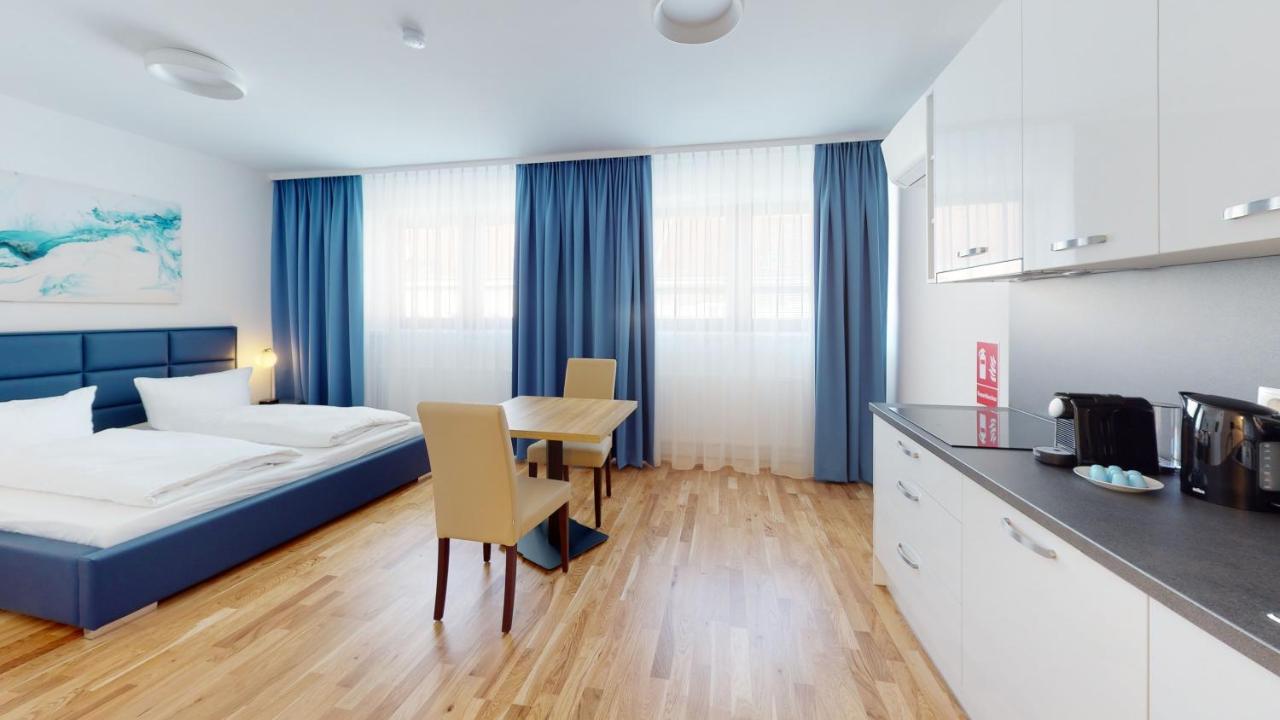 Alon Homes Vienna - Premium City Center Apartments Exteriör bild