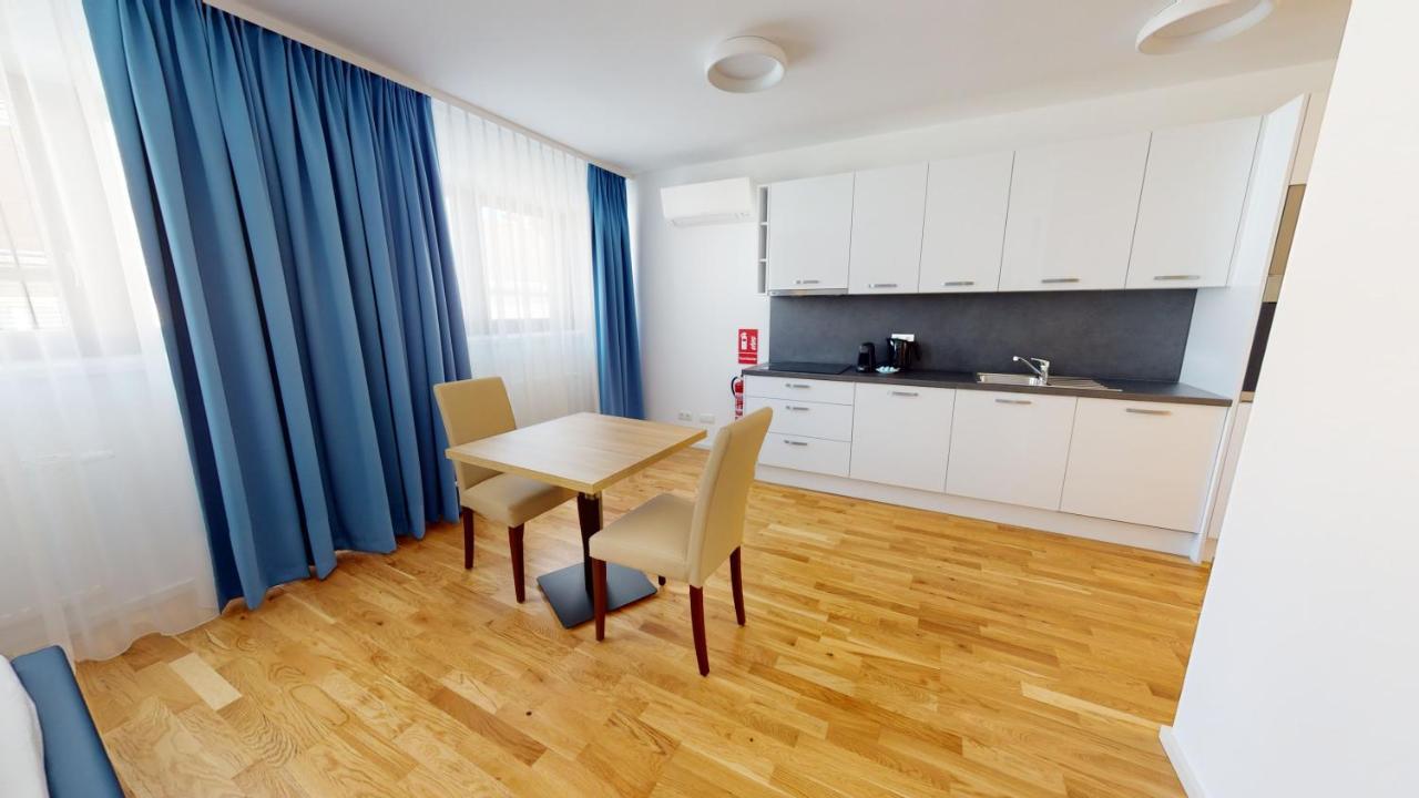 Alon Homes Vienna - Premium City Center Apartments Exteriör bild