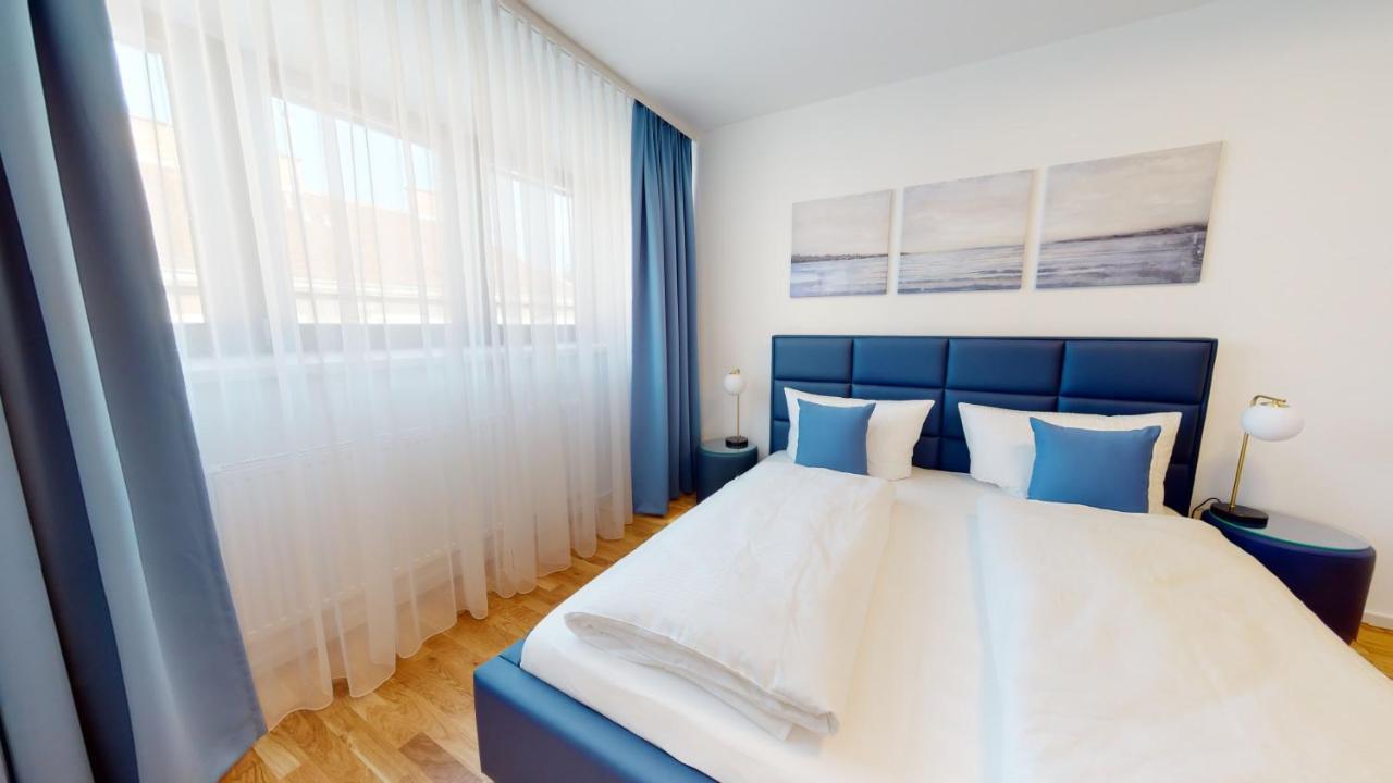 Alon Homes Vienna - Premium City Center Apartments Exteriör bild