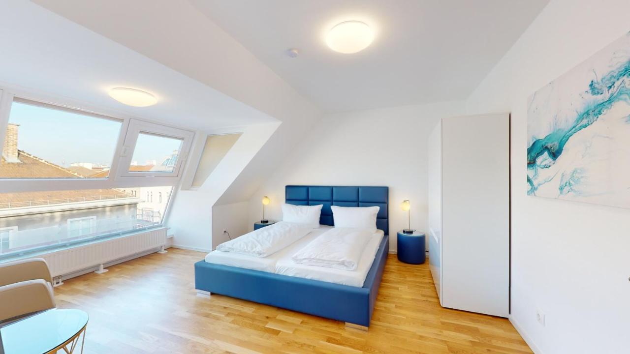 Alon Homes Vienna - Premium City Center Apartments Exteriör bild