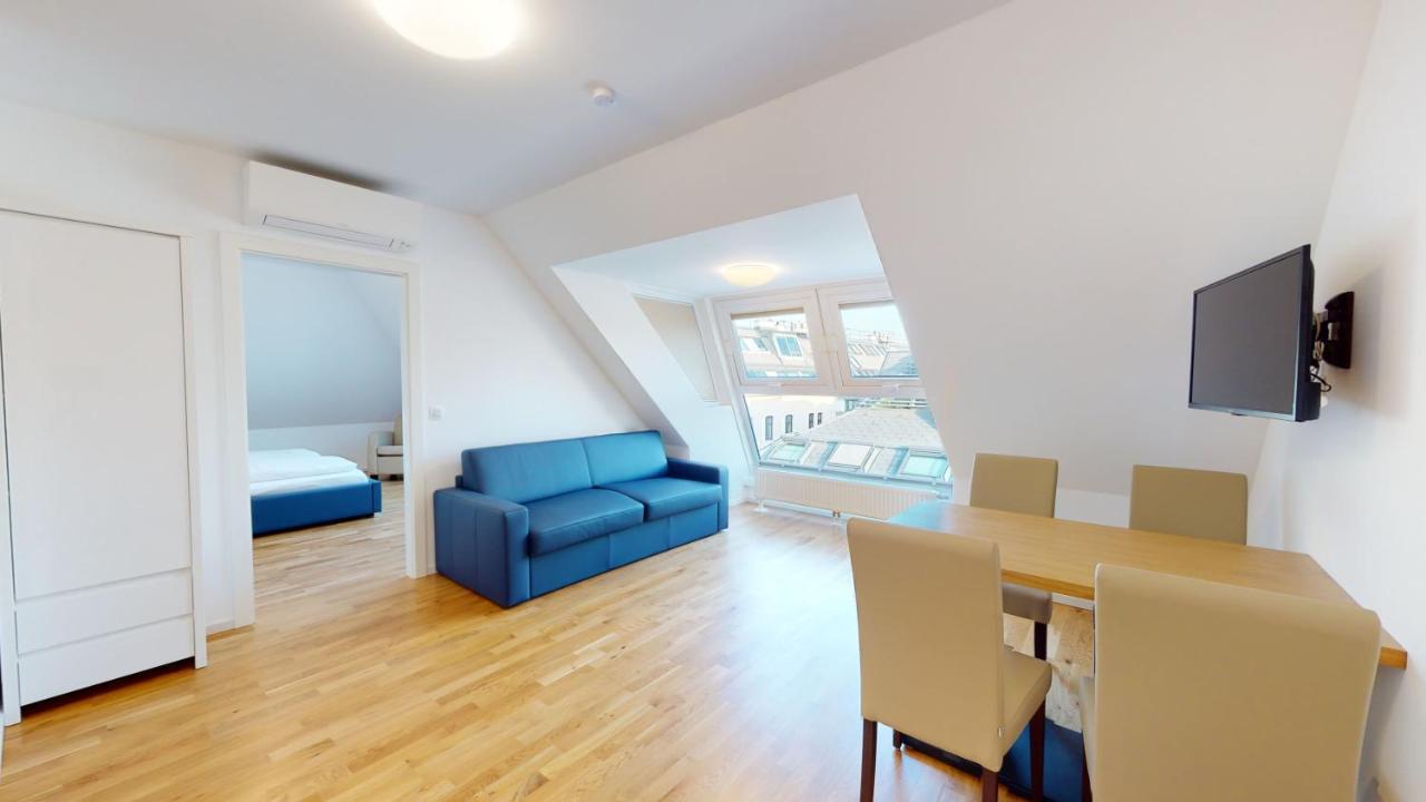 Alon Homes Vienna - Premium City Center Apartments Exteriör bild