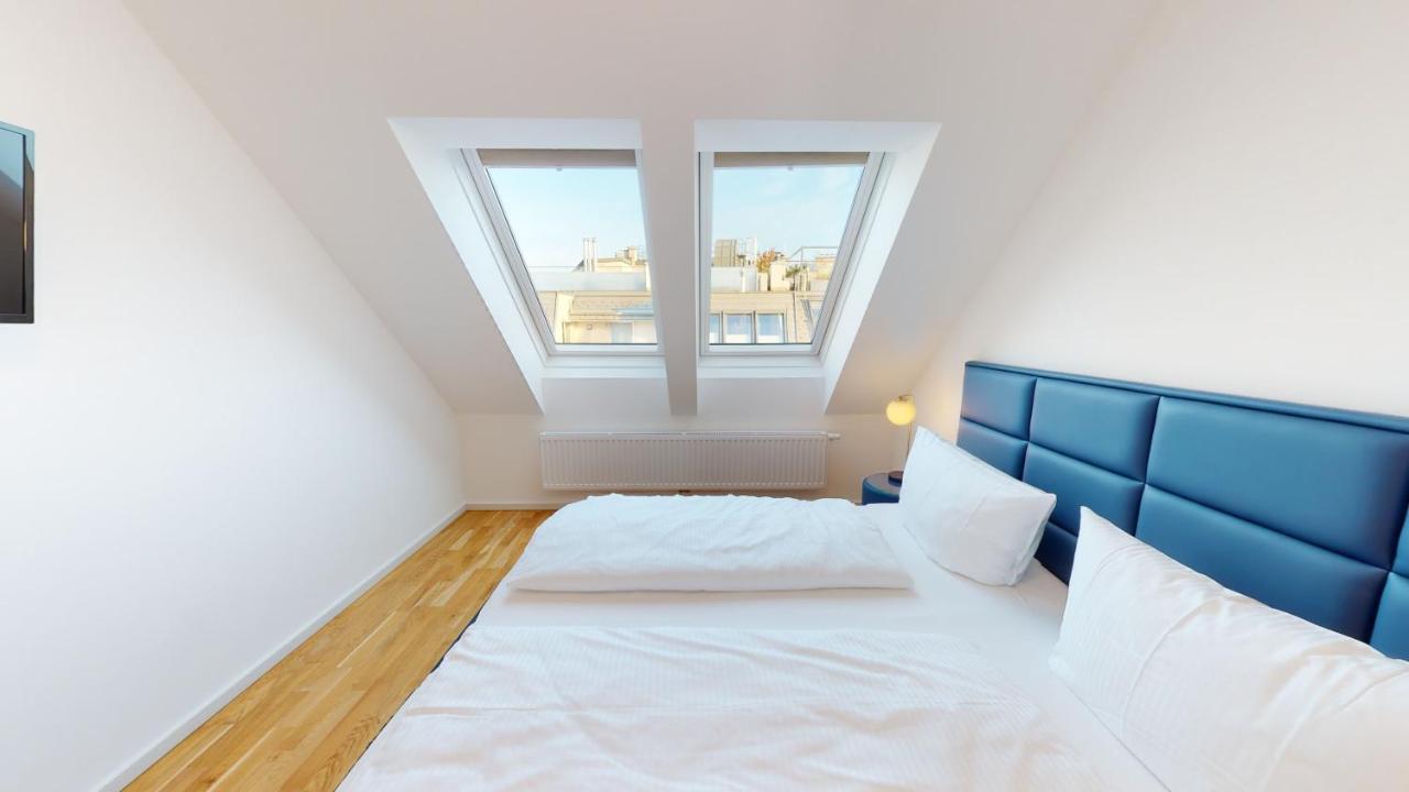 Alon Homes Vienna - Premium City Center Apartments Exteriör bild