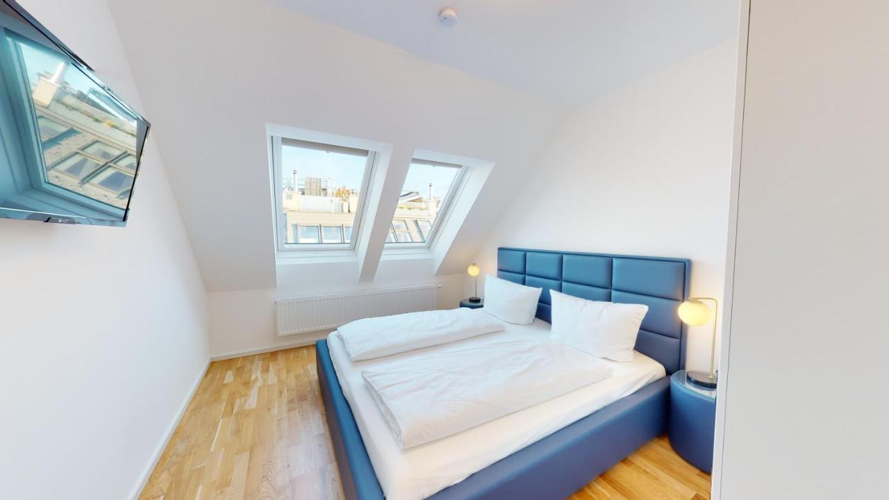Alon Homes Vienna - Premium City Center Apartments Exteriör bild