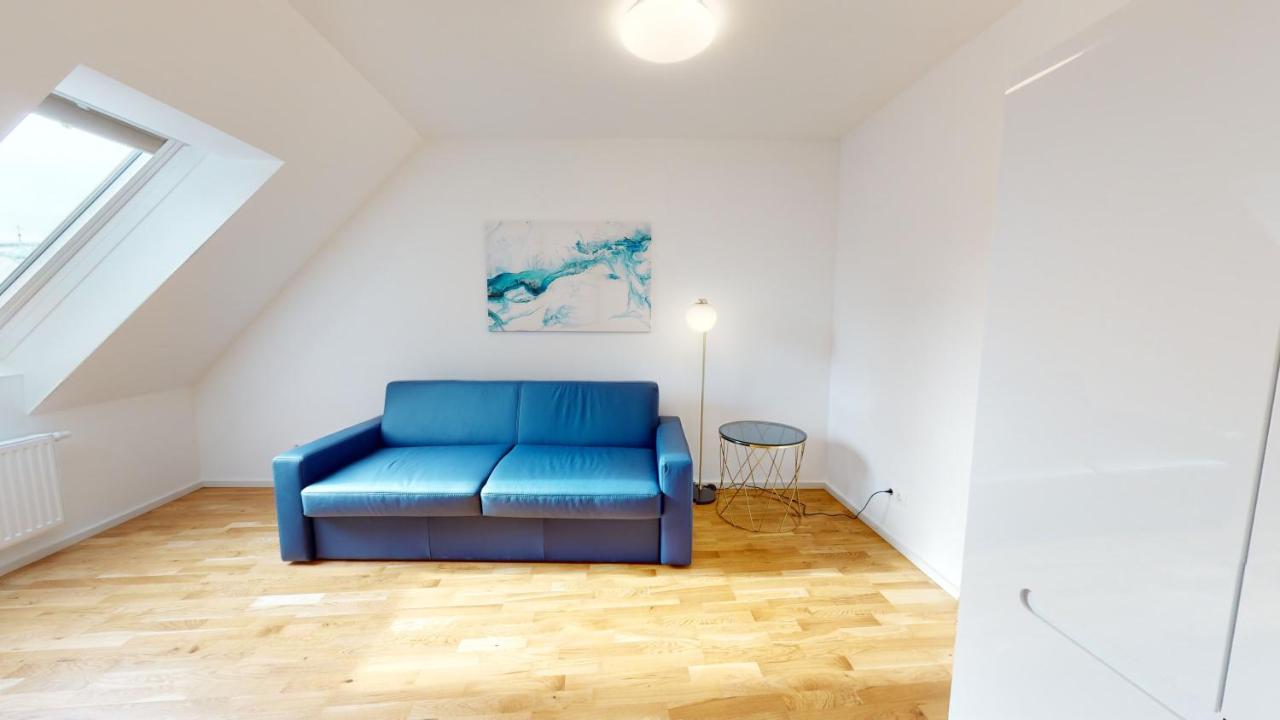 Alon Homes Vienna - Premium City Center Apartments Exteriör bild