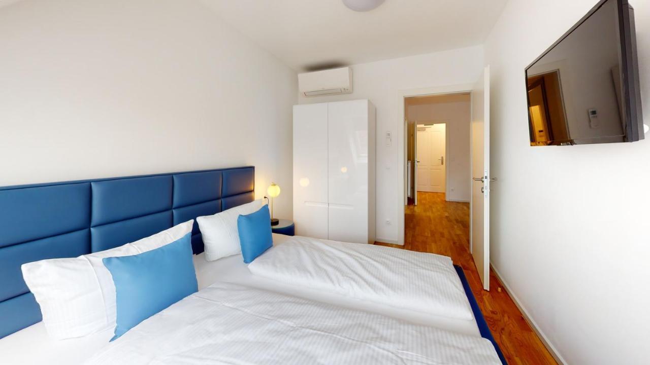 Alon Homes Vienna - Premium City Center Apartments Exteriör bild