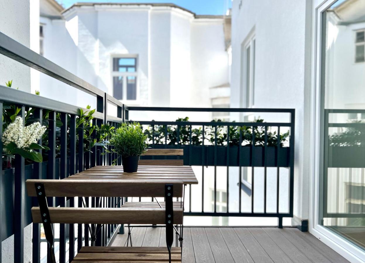 Alon Homes Vienna - Premium City Center Apartments Exteriör bild