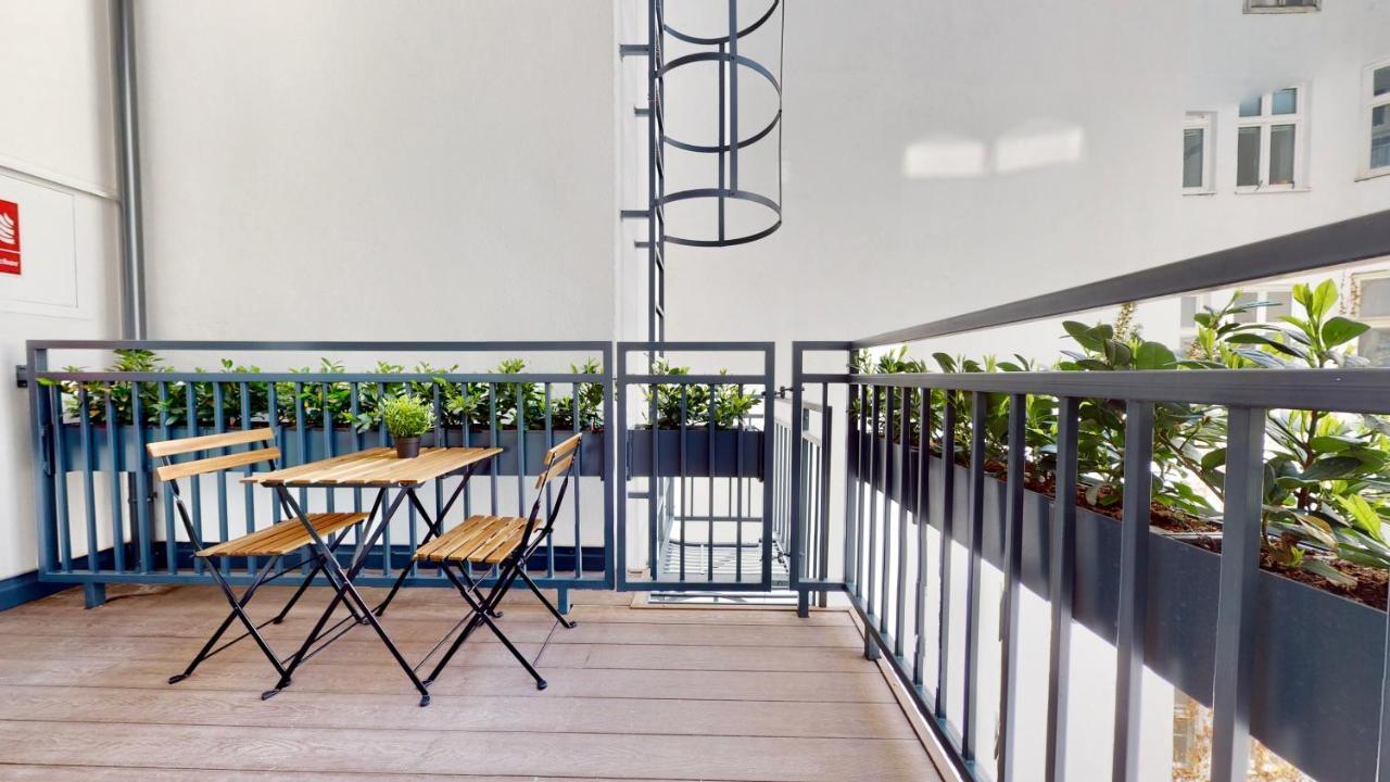 Alon Homes Vienna - Premium City Center Apartments Exteriör bild