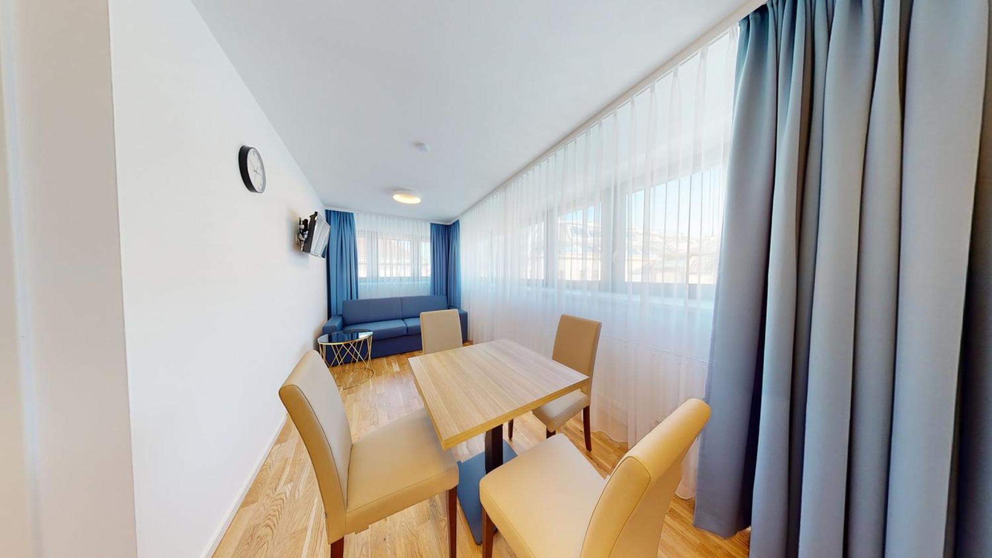 Alon Homes Vienna - Premium City Center Apartments Exteriör bild