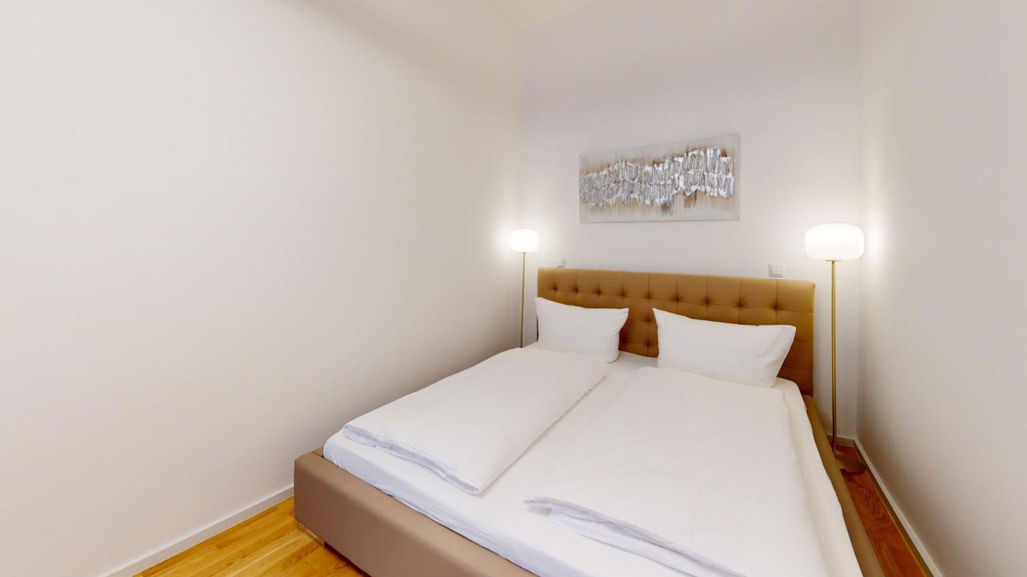 Alon Homes Vienna - Premium City Center Apartments Rum bild