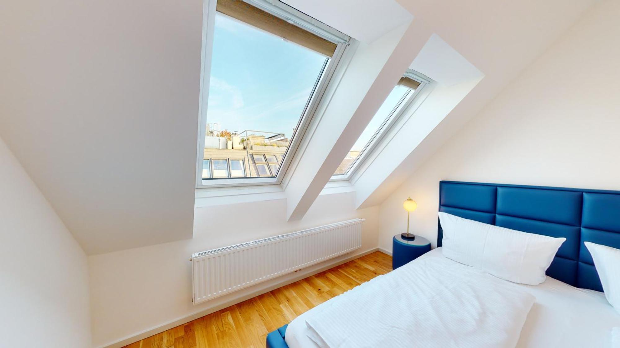 Alon Homes Vienna - Premium City Center Apartments Exteriör bild