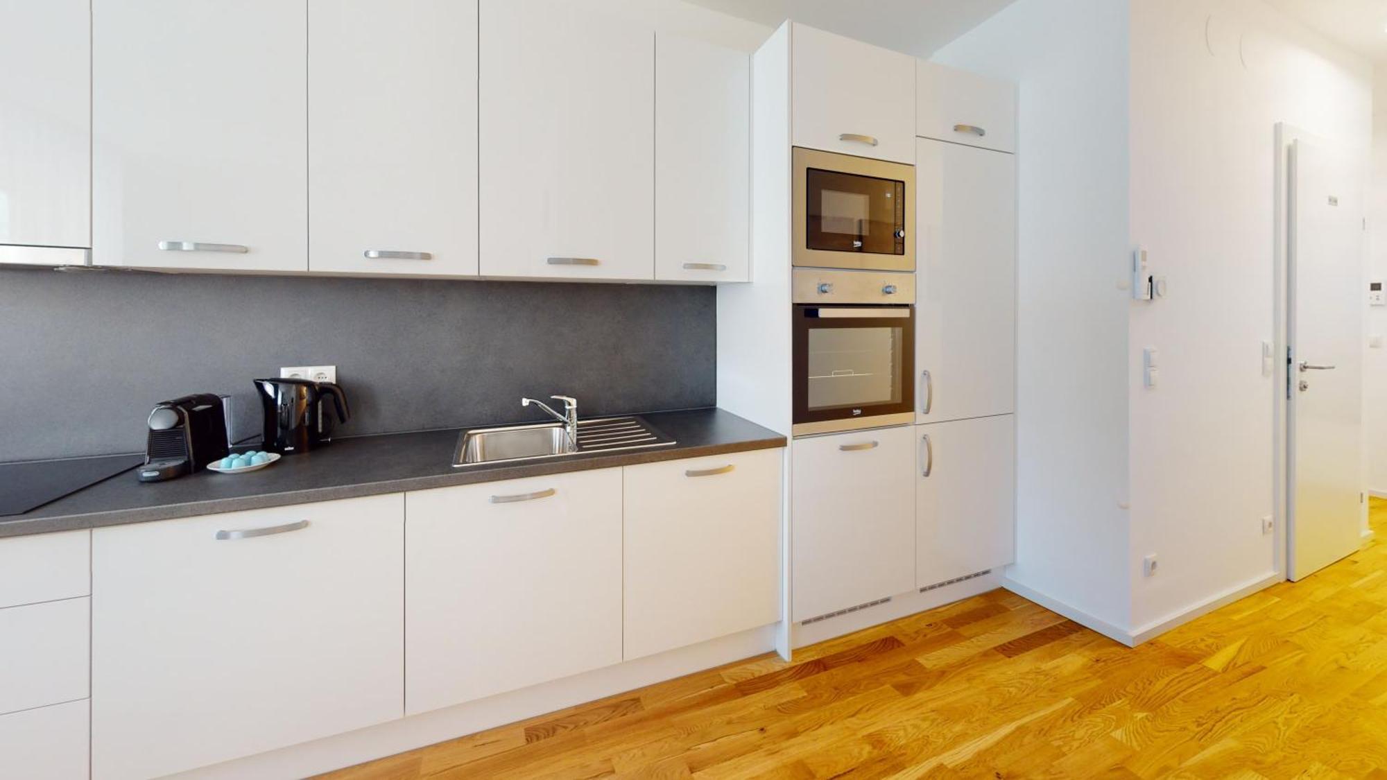Alon Homes Vienna - Premium City Center Apartments Rum bild