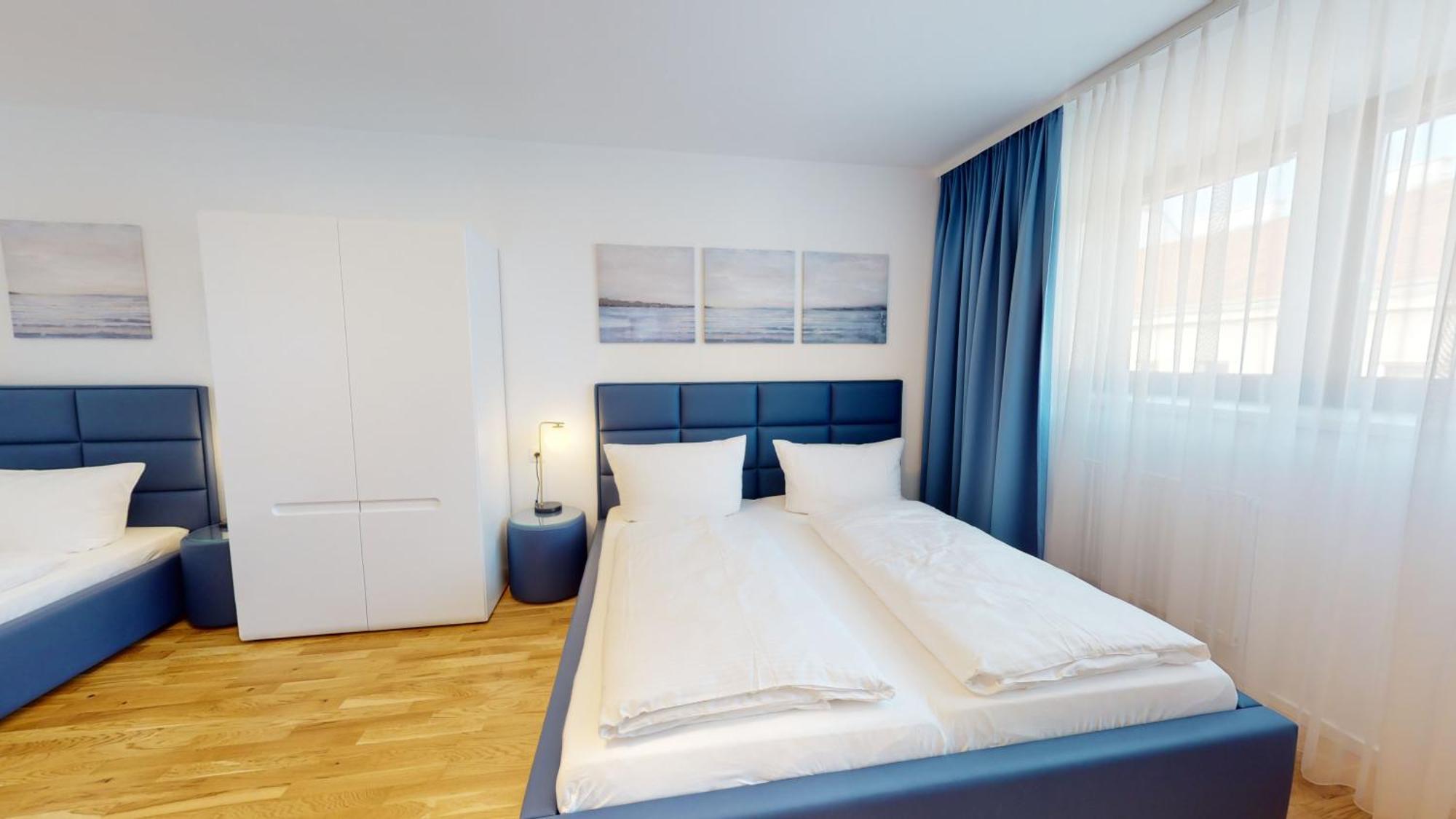 Alon Homes Vienna - Premium City Center Apartments Rum bild