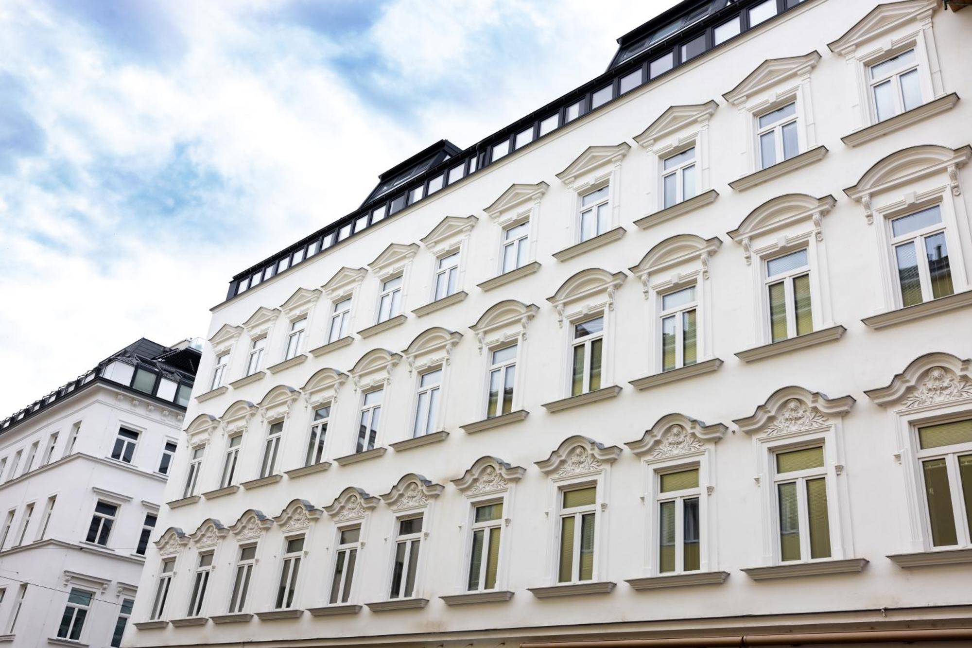 Alon Homes Vienna - Premium City Center Apartments Exteriör bild