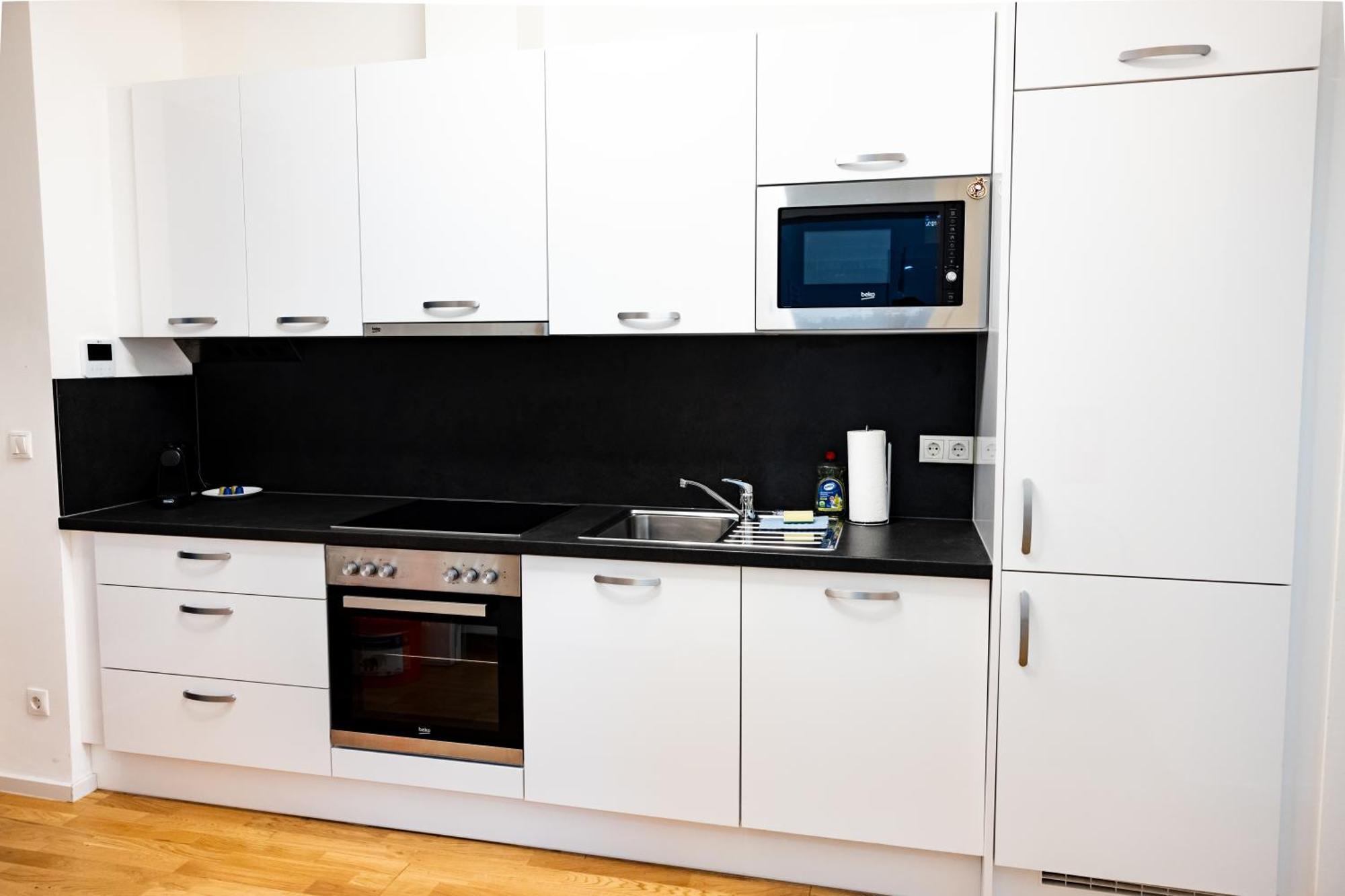 Alon Homes Vienna - Premium City Center Apartments Exteriör bild