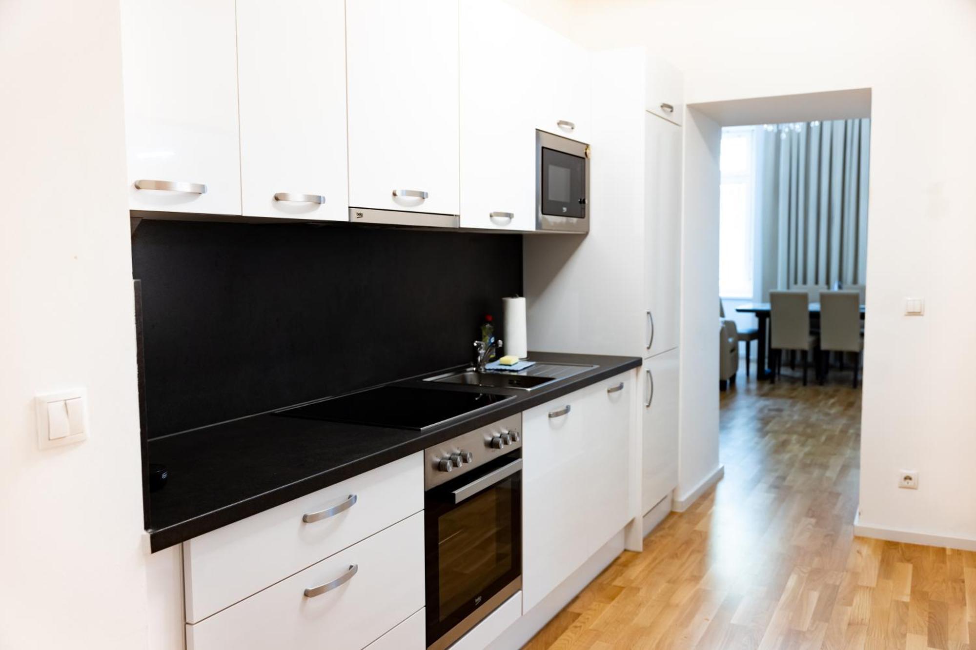 Alon Homes Vienna - Premium City Center Apartments Exteriör bild