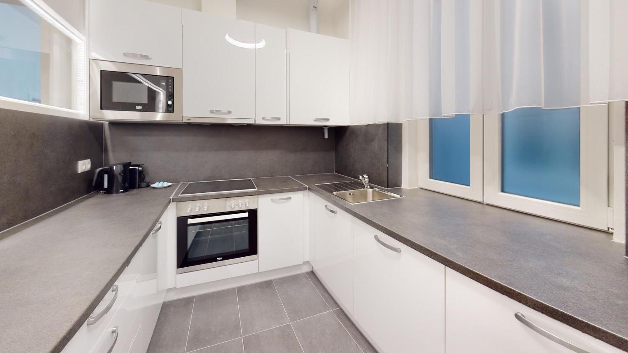 Alon Homes Vienna - Premium City Center Apartments Exteriör bild